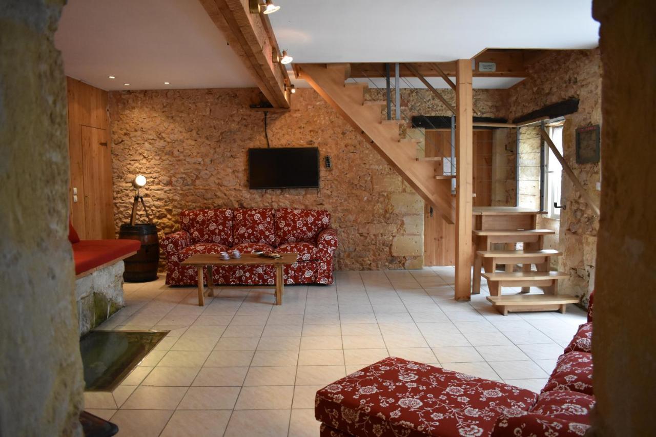 Moulin de l'Hoste Hotel Larzac Exterior foto